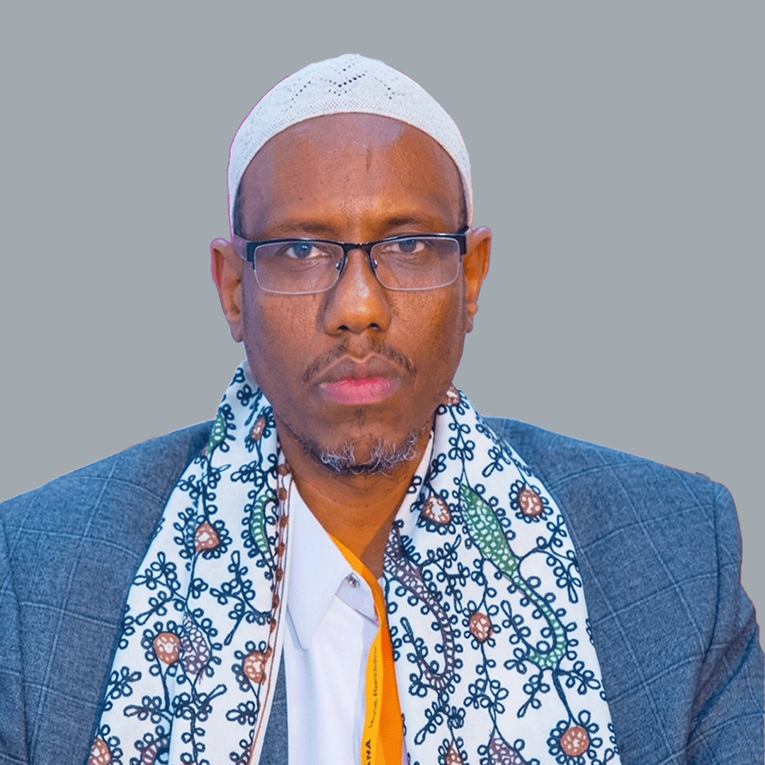 Shaykh Mohamed Mursal